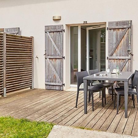 Vacanceole - Le Domaine De La Corniche - Deauville Sud Auberville Dış mekan fotoğraf