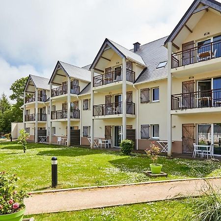 Vacanceole - Le Domaine De La Corniche - Deauville Sud Auberville Dış mekan fotoğraf