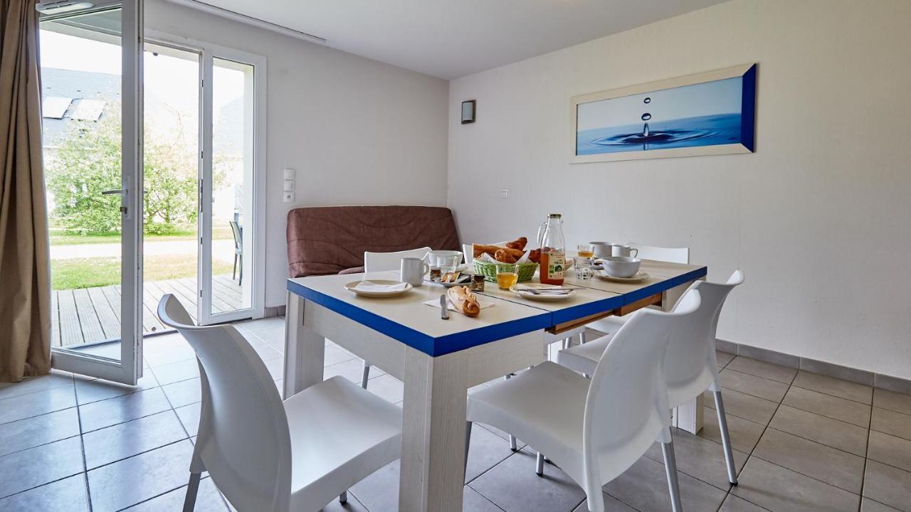 Vacanceole - Le Domaine De La Corniche - Deauville Sud Auberville Dış mekan fotoğraf